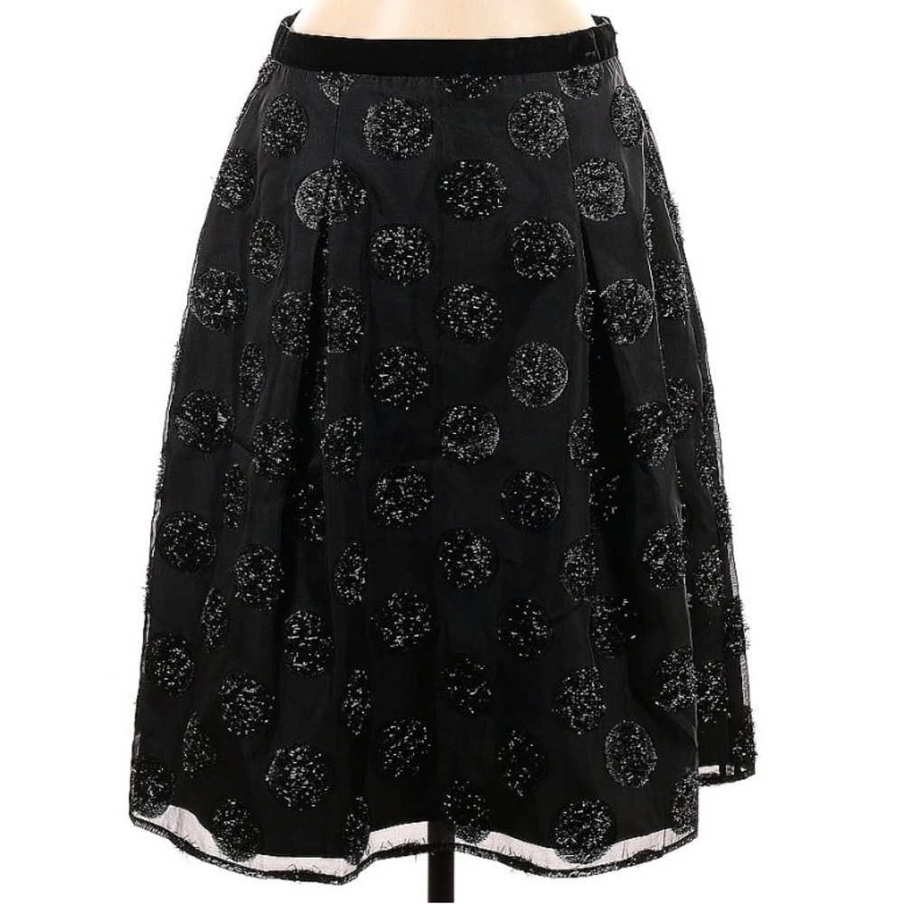 Talbots black skirt NEW